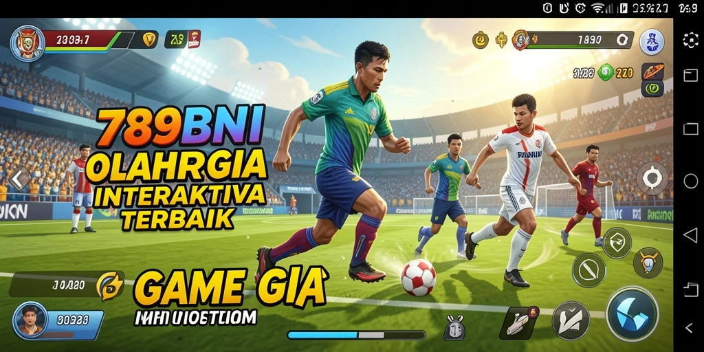 Tangkapan layar menunjukkan gameplay menarik 789BNI yang penuh aksi.